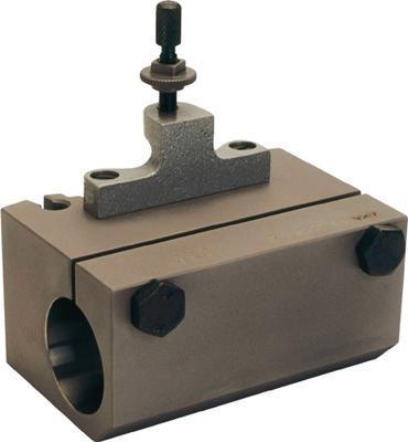 Promat/Tecwerk Wisselhouder | voor stalen houderkop B | passend v. grote cilindrische schachten | span-d. 40 mm - 4000832172