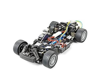 Tamiya 1:10 RC auto Elektro Straatmodel Volkswagen Beetle Brushed Achterwielaandrijving Bouwpakket M-06 Tamiya 1:10 RC auto Elektro Straatmodel Volkswagen Beetle Brushed Achterwielaandrijving Bouwpakket M-06