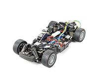 Tamiya 1:10 RC auto Elektro Straatmodel Volkswagen Beetle Brushed Achterwielaandrijving Bouwpakket M-06 - thumbnail