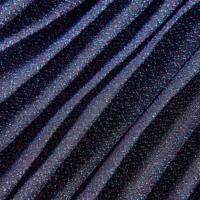 Kinderrokje met glitters 104 marineblauw - thumbnail