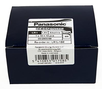 Panasonic LR 01 Lady