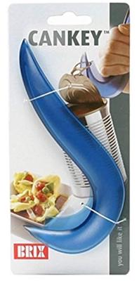 CanKey - transparant blauw - thumbnail
