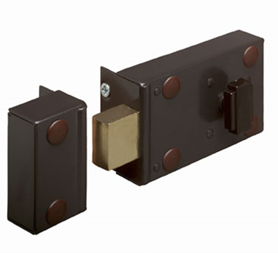 Lips S1758BW Cilinderoplegslot | blokschoot | DM 60mm | draairichting 4. - 9601683