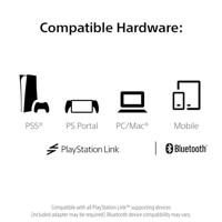 Sony Wireless PULSE Elite Headset - White - thumbnail