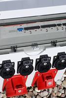 Ehmann 0530x0000000 CEE-stroomverdeler 400 V 32 A - thumbnail