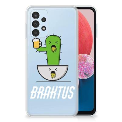 Samsung Galaxy A13 4G Telefoonhoesje met Naam Braktus
