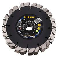 Rhodius 353315 Diamanten doorslijpschijf 150 mm 1 stuk(s) Beton - thumbnail