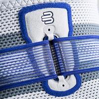 Bauerfeind SacroLoc Bekkenbrace - 1 - Grijs - thumbnail