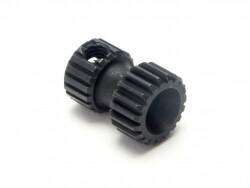 Pinion gear 19 tooth (64 pitch / 0.4m)