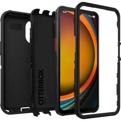 Otterbox 77-97773 Backcover Samsung Galaxy XCover7 Pro Zwart Otterbox 77-97773 Backcover Samsung Galaxy XCover7 Pro Zwart