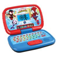 VTech Spidey Leercomputer Rood/Blauw - thumbnail