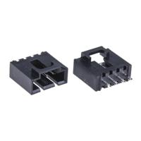 Molex 705430038 Male header, inbouw (standaard) Totaal aantal polen: 4 Rastermaat: 2.54 mm Inhoud: 1 stuk(s) Tube - thumbnail