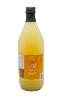 Apple cider vinegar pure - appelazijn bio 1 Liter