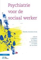 Psychiatrie voor de sociaal werker (Paperback) - thumbnail