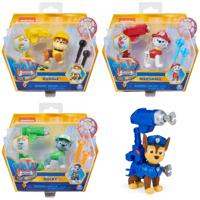 Spinmaster Paw patrol the movie deluxe hero pups - thumbnail