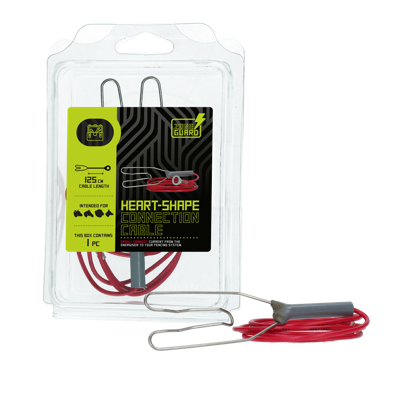 ZoneGuard Hartmodel aansluitkabel 125 cm