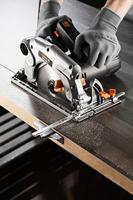 Meister Cirkelzaag Mks1500-1 1500W 5Y W - WU5453700 - thumbnail