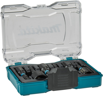 Makita krachtdoppenset 6-delig