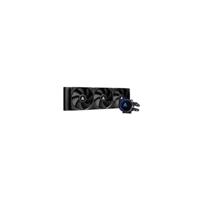 Chieftec Cooler Chieftec Iceberg 360 Dark AiO Was Waterkoelingchipkoeler - thumbnail
