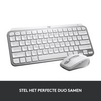 Logitech MX Keys Mini Minimalist Wireless Illuminated Keyboard toetsenbord - thumbnail