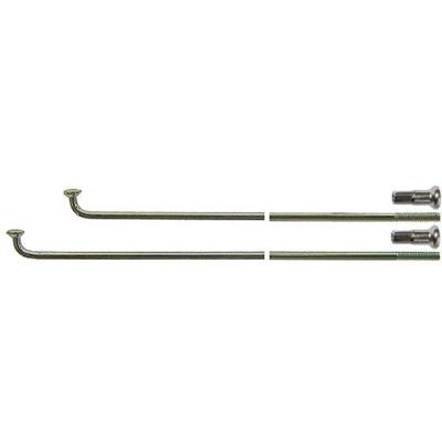 Sapim Spaken 282-13 leader ø2.33mm fg 2,6 - rvs (100 stuks)