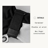 Hestra Heli Ski Female Handschoen Black / Offwhite 5 - thumbnail