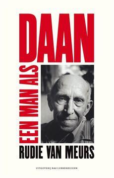 Een man als Daan - Rudie van Meurs - ebook