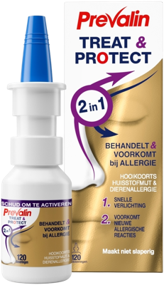 Prevalin Treat & Protect Neusspray
