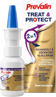 Prevalin Treat & Protect Neusspray - thumbnail