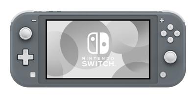 Nintendo Switch Lite (Grey)