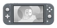 Nintendo Switch Lite (Grey) - thumbnail
