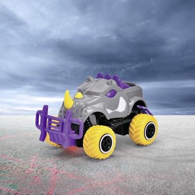 Dickie Toys 203752023 Monster Rhino 1:43 RC modelauto voor beginners Monstertruck - thumbnail