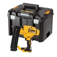 DeWALT DCN680NT Accu afwerktacker 18Ga 18V XR Basic Body in TSTAK - thumbnail