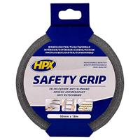 HPX Anti-slip tape | Zwart | 50mm x 18m - SB5018 | 12 stuks SB5018 - thumbnail