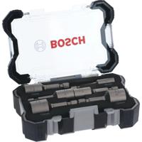 Bosch Professional 6-delige Dopsleutelset - 2608551079 - thumbnail