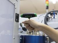 Wiha Stiftsleutelset met dwarsgreep ComfortGrip | TORX® 6-delig met zijpunt | 45622 - 45622 - thumbnail