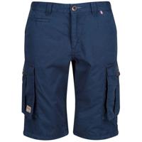 Regatta Shorebay Korte Broek Heren Blauw - thumbnail