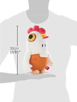 Fall Guys Plush Figure Chicken 30 cm