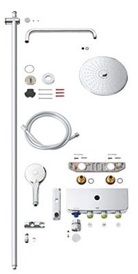 Douchesysteem Grohe Euphoria SmartControl Mono Bad 260 mm - thumbnail