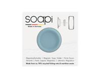 Soapi Magnetische zeephouder - lichtblauw - thumbnail