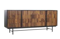 Tower Living Dressoir 'Dimaro' Sheesham- en mangohout, 174cm - thumbnail