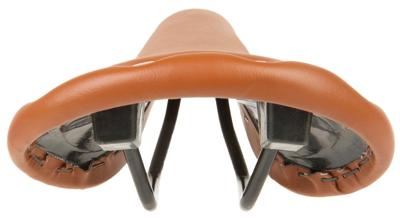 Zadel M-Wave Fixie/Race - bruin