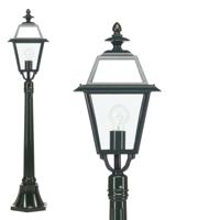 KS Verlichting Italiaanse lantaarnElkenrade antraciet - 7171 - thumbnail