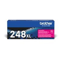 Brother TN248XLM tonercartridge XL magenta - thumbnail