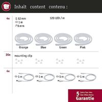 Paulmann 70558 LED-strip Met connector (male) 5 V 4 m 1 set(s) - thumbnail