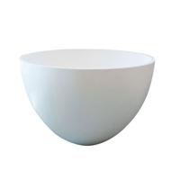 Waskom Best Design Just Solid Surface Opbouw 42 cm Glans wit - thumbnail