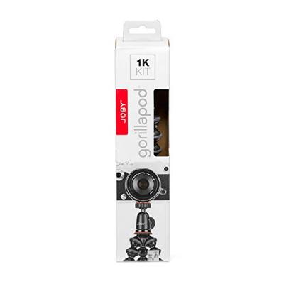 Joby GorillaPod 1K Kit zwart/grijs Joby GorillaPod 1K Kit zwart/grijs