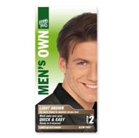 Hennaplus Men's Own Haarkleuring Light Brown - thumbnail