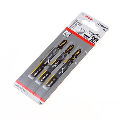 Bosch Accessories 2608900561 Expert Stainless Steel T 118 AHM decoupeerzaagblad, 3 stuks 3 stuk(s) Bosch Accessories 2608900561 Expert Stainless Steel T 118 AHM decoupeerzaagblad, 3 stuks 3 stuk(s)