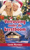 Verrassing onder de kerstboom - Carole Mortimer - ebook - thumbnail